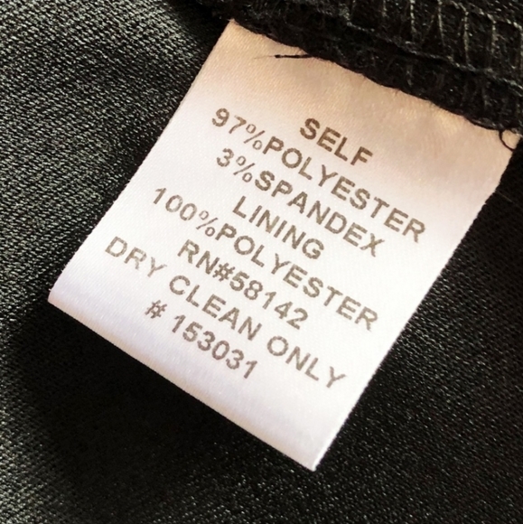 Signature London Style Black & White Print Sheath Dress - Picture 4 of 4